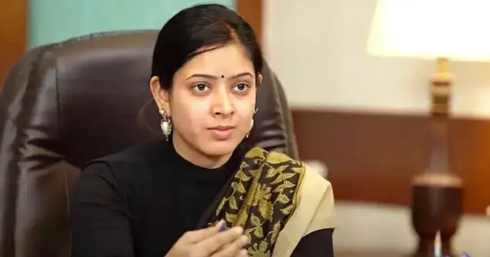 ias tanu jain