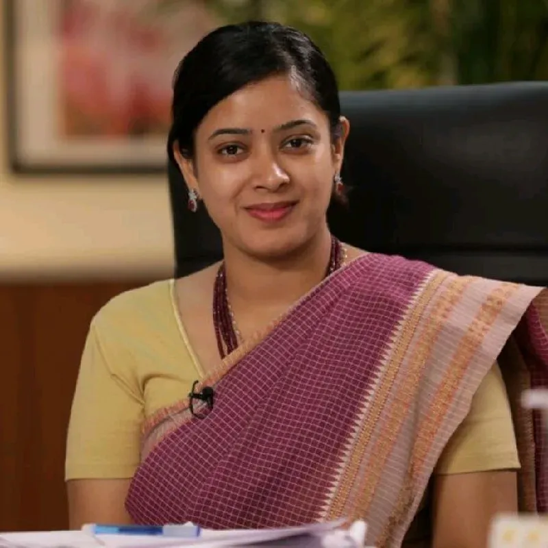 ias tanu jain