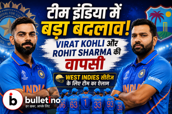 Team India Virat Kohli Rohit Sharma West Indies Series