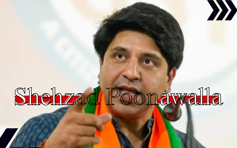 Shehzad Poonawalla