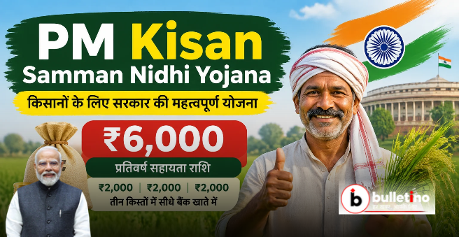 PM Kisan Samman Nidhi Yojana