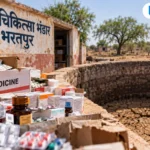 भरतपुर में सूखे कुएं से मिली 5 करोड़ की दवाइयां