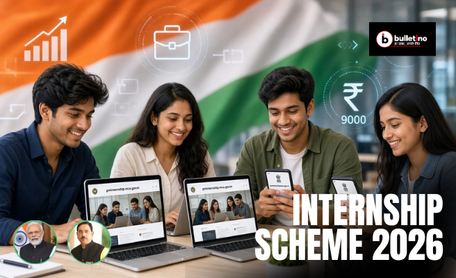 PM Internship Scheme 2026 Apply Online