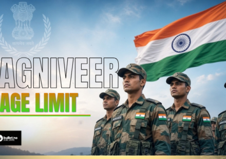 Agniveer Age Limit