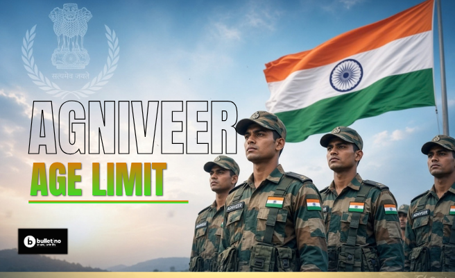 Agniveer Age Limit
