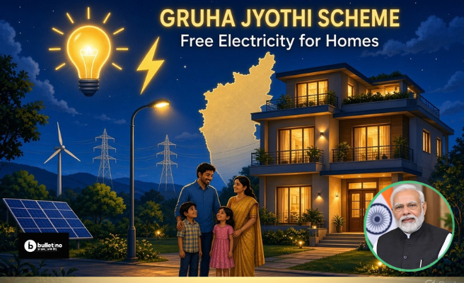 Gruha Jyothi Scheme
