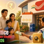 Post Office Monthly Income Scheme (POMIS)