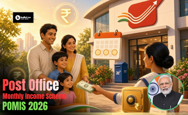Post Office Monthly Income Scheme (POMIS)