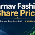 arnav fashion share price