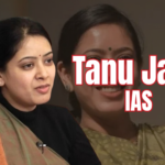 Tanu Jain ias