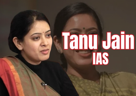 Tanu Jain ias