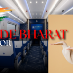Vande Bharat Train Interior