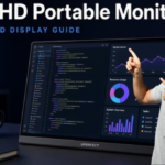 Uperfect 15.6" fhd 1920x1080 portable monitor